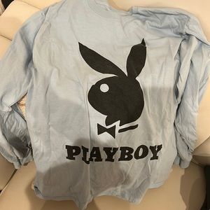 Playboy Long Sleeve T-shirt